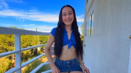 Bang Real Teens Dolly Paiges Public Exposure & Raw Doggy Fuck