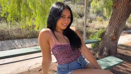 Bang Real Teens Ophelia Purr Is A Total Whore With An Innocent Face