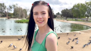 Bang Real Teens Skinny Teen Bella Nova Shows Us Her Pussy Grip