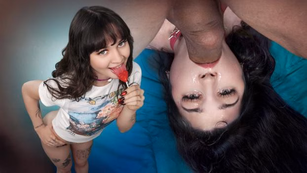 Dad Crush My Stepdaughters a Cock Addict