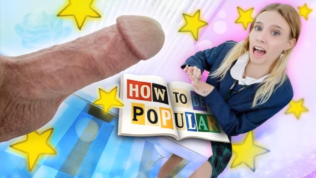 Dad Crush Pop My Cherry Daddy Learning How to Be Popular