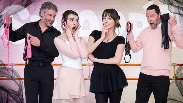 Daughter Swap We Dont Want to Dance Ballet We Want to Be Strippers