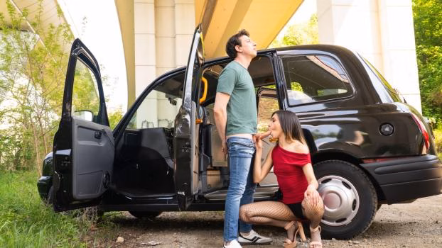 Fake Taxi No Money No Problem