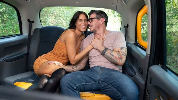 Fake Taxi The AI Cyber Taxi