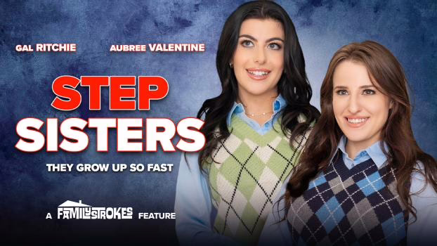 Family Strokes Features Step Sisters