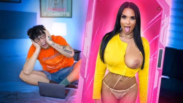 Freaky Fembots Now Take Out Your Left Boob