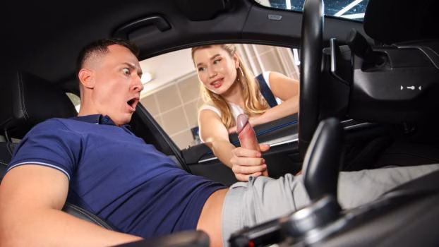 Horny Hostel Wax On Wack Off