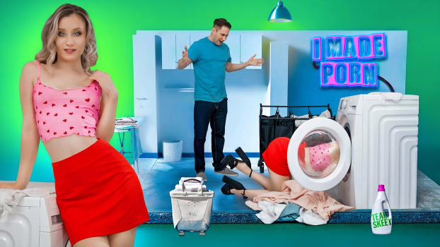 I Made Fuck Me Outta Here Russian Teen Gets Stuck and Fucked