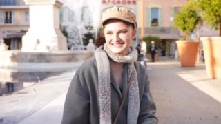 Jacquie Et Michel TV Francesca 30 is enjoying a double dose of BBC