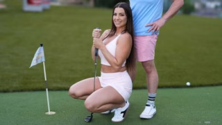 Love Her Boobs Golf Lessons
