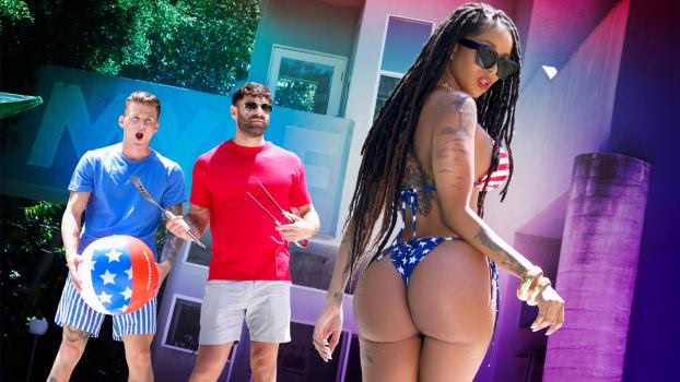 Milfty Dont Let His Cheating Ruin Memorial Day Just Suck Your Stepsons Cock