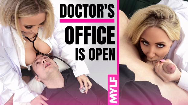 Mom Shoot The Doctor Will Suck Your Cum Now