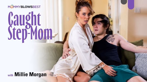 Mommy Blows Best Caught Step-Mom
