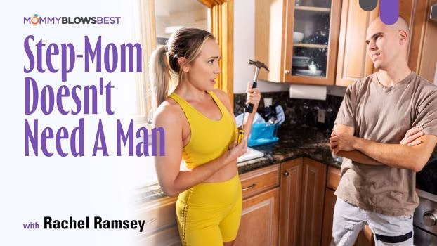 Mommy Blows Best Step-Mom Doesnt Need A Man