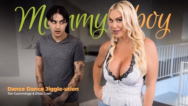 Mommys Boy Dance Dance Jiggle-ution