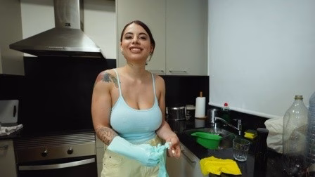 My Dirty Maid Has Big Boobs