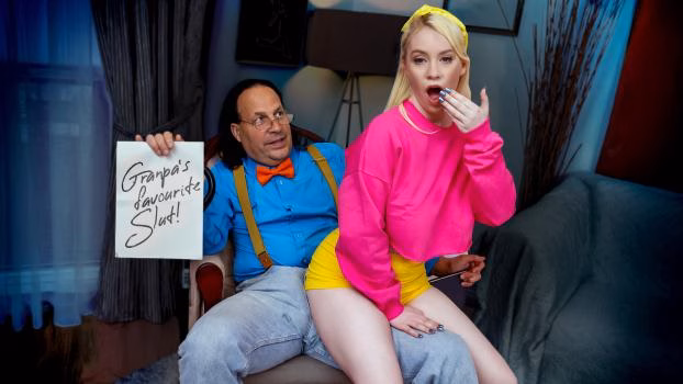 Not My Grandpa The Inheritance Games