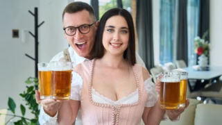 Only Tarts Oktoberfest Comes Home