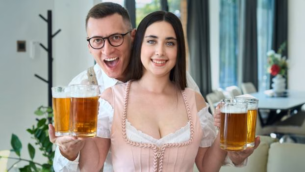 Only Tarts Oktoberfest Comes Home