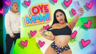 Oye Mami A Young Papi for the Horny Latina