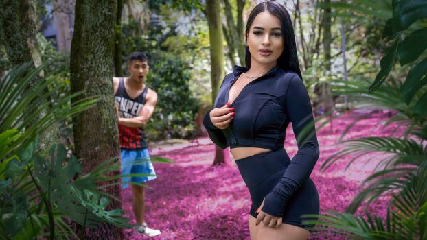 Oye Mami My Girlfriends Mom is Better Than Her