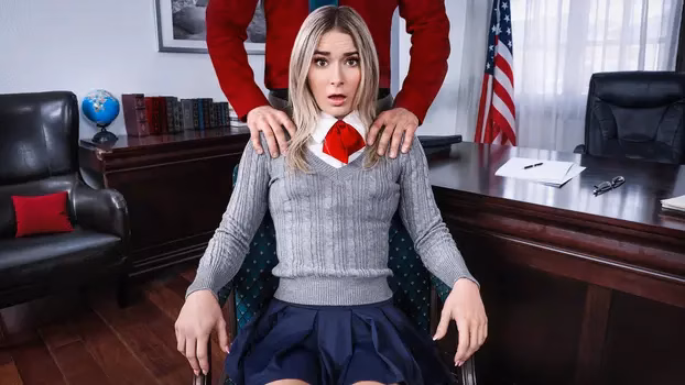 Perv Principal Does My Inappropriate Behavior Turn You On