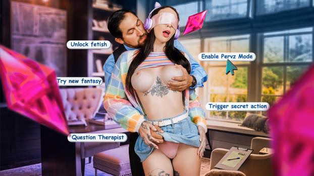 Perv Therapy Dont Be Shy Around Cock