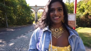 Public Agent Hot Desi Student Nurse