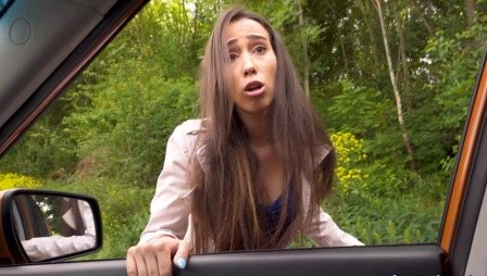 Public Agent Need a ride Ride my big dick