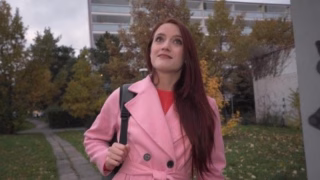 Public Agent The French Virgin Ballerina