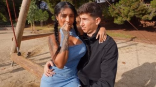 Public Bang Squirting Outside