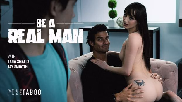 Pure Taboo Be A Real Man