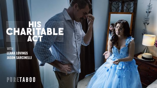 Pure Taboo His Charitable Act