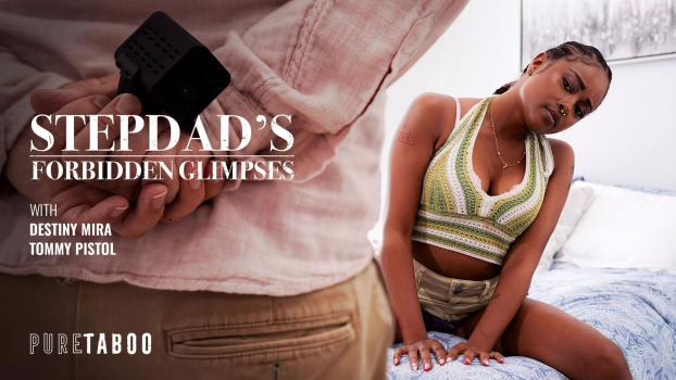 Pure Taboo Stepdads Forbidden Glimpses