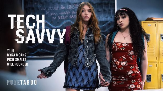 Pure Taboo Tech Savvy