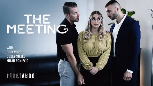 Pure Taboo The Meeting