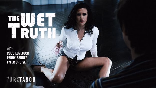 Pure Taboo The Wet Truth