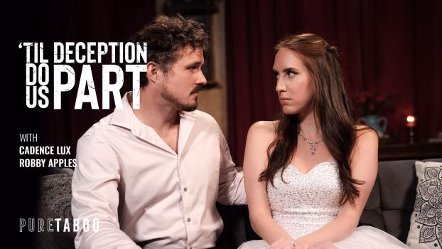 Pure Taboo Til Deception Do Us Part