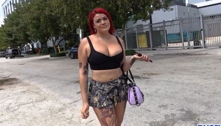Pussy Patrol Busting Her Cherry