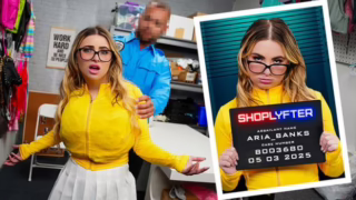 Shoplyfter Case No 8003680 Bra Stuffing Brat