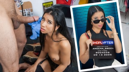 Shoplyfter Case No 80040361 The Politicians Daughter