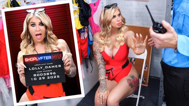 Shoplyfter Mylf Case No 8003896 You Hid a Whistle in Your Ass