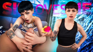 Sis Loves Me From Tomboy to Cheerleader Turning My Stepsister Into a Cumslut