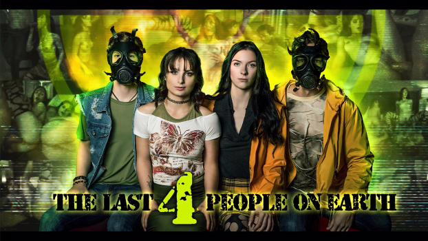 Sis Swap We're The Last Four People on Earth Lets Repopulate