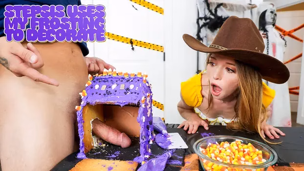 Step Siblings Caught Stepsis Uses My Frosting To Decorate S32 E5