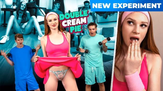 Team Skeet Labs Double Creampie 2