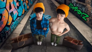 Tomboyz No Clothes at All