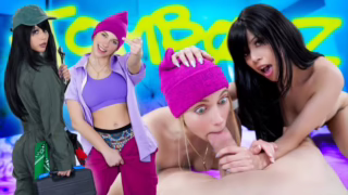 Tomboyz The Mechanic Gals Nipple Kink